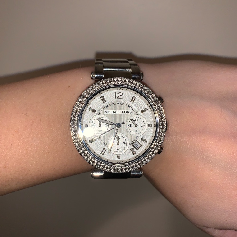 Women’s Michael Kors watch